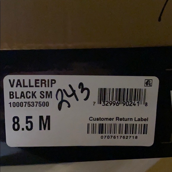 Black Wedges - Picture 6 of 7